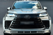 Lexus LX 500d/600 2022- Bodykit Set (Wald) Foto 11