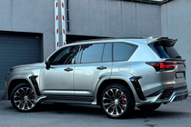 Lexus LX 500d/600 2022- Bodykit Set (Wald) Foto 5