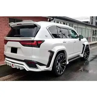 Bodykit Set (Wald) Foto 3