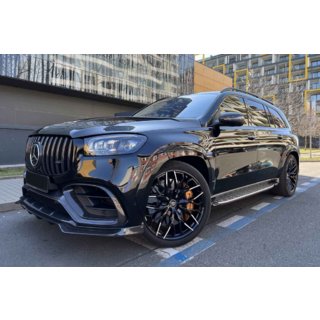 Bodykit LRT Carbon (für GLS63) Mercedes GLS X167 2019- Foto 1