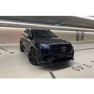 Bodykit LRT Carbon (für GLS63) Mercedes GLS X167 2019- Foto 4