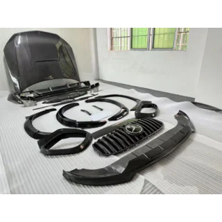 Bodykit LRT Carbon (für GLS63) Foto 2