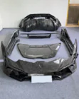 Lamborghini Huracan 2014- Bodykit LRT (Forged Carbon) Foto 1