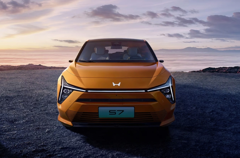 Honda S7 2025: Testbericht zum Elektro-Crossover