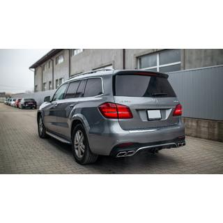 Rückleuchten für GLS Europa (2 Stk, Taiwan) Mercedes GL/GLS сlass X166 2012-2019 Foto 1