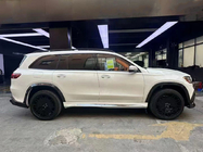 Mercedes GLS X167 2019- Bodykit-Set GLS900 BRB Carbon (für GLS 2023+) Foto 3