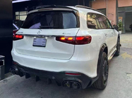 Mercedes GLS X167 2019- Bodykit-Set GLS900 BRB Carbon (für GLS 2023+) Foto 4