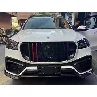 Bodykit-Set GLS900 BRB Carbon (für GLS 2023+) Foto 2