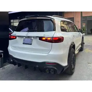 Bodykit-Set GLS900 BRB Carbon (für GLS 2023+) Foto 4