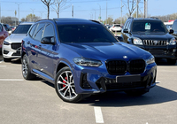 BMW X3 G01 2018- Facelift Paket G01 M-Sport 2024 Foto 3
