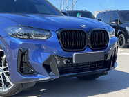 BMW X3 G01 2018- Facelift Paket G01 M-Sport 2024 Foto 14