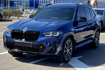 BMW X3 G01 2018- Facelift Paket G01 M-Sport 2024 Foto 16