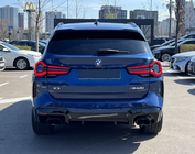 BMW X3 G01 2018- Facelift Paket G01 M-Sport 2024 Foto 18