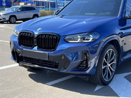 BMW X3 G01 2018- Facelift Paket G01 M-Sport 2024 Foto 19