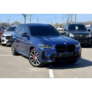 Facelift Paket G01 M-Sport 2024 Foto 3