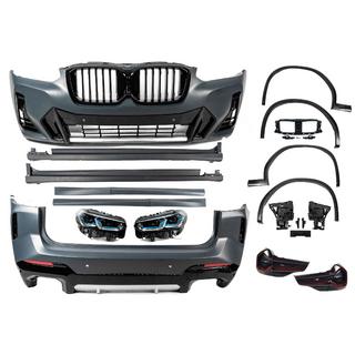 Facelift Paket G01 M-Sport 2024 Foto 2