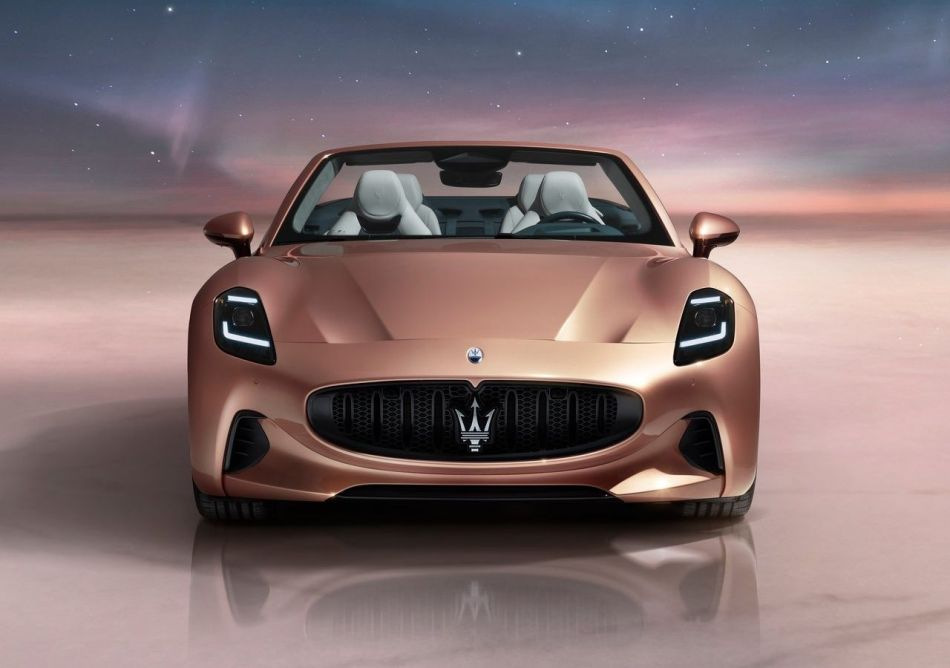 Maserati GranCabrio Folgore: Testbericht zum Elektro-Cabrio