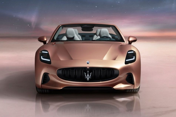 Maserati GranCabrio Folgore: Testbericht zum Elektro-Cabrio