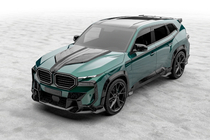BMW XM G09 2022- MNSR Carbon Bodykit (geschmiedeter Carbon) Foto 9