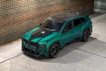 BMW XM G09 2022- MNSR Carbon Bodykit (geschmiedeter Carbon) Foto 1