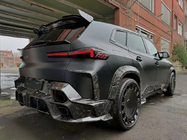 BMW XM G09 2022- MNSR Carbon Bodykit (geschmiedeter Carbon) Foto 11