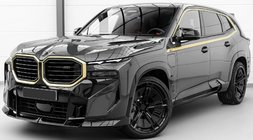 BMW XM G09 2022- Bodykit LRT Carbon Foto 9