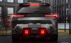 BMW XM G09 2022- Bodykit LRT Carbon Foto 6