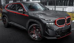 BMW XM G09 2022- Bodykit LRT Carbon Foto 7