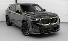 BMW XM G09 2022- Bodykit LRT Carbon Foto 12