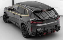 BMW XM G09 2022- Bodykit LRT Carbon Foto 13