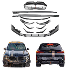 BMW XM G09 2022- Bodykit MNSR-Style Carbon Foto 2