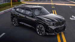 BMW XM G09 2022- Bodykit MNSR-Style Carbon Foto 3
