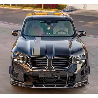 Bodykit MNSR-Style Carbon Foto 1