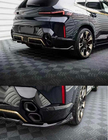 BMW XM G09 2022- M-Style Bodykit Schwarz Foto 3