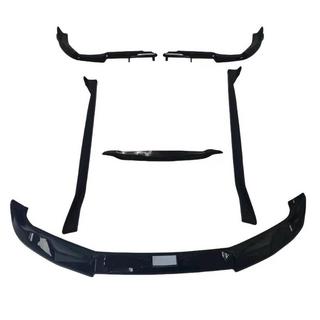 M-Style Bodykit Schwarz Foto 2