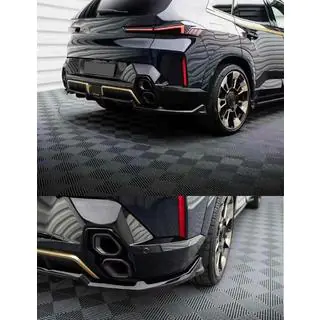 M-Style Bodykit Schwarz Foto 3