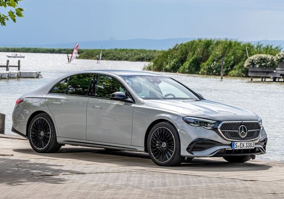 Was ist ein Business-Class-Auto?