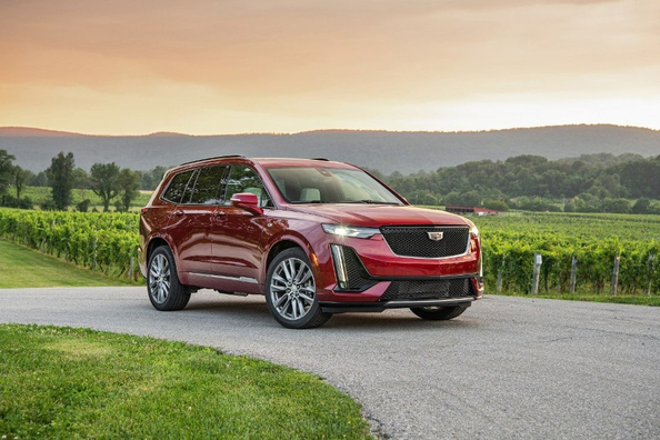 Cadillac XT6 Testbericht: Geräumiger Premium-SUV für die Familie