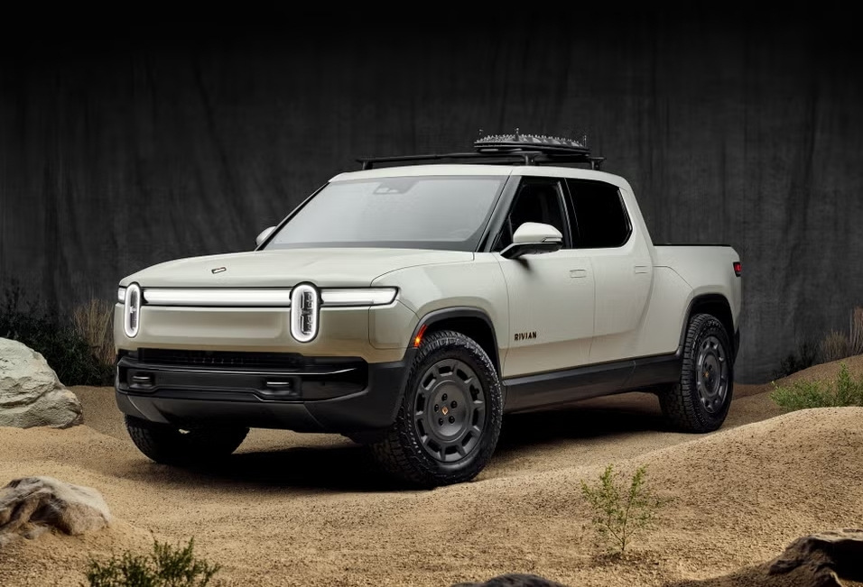 Rivian R1T 2025 Testbericht: Ein elektrischer Pickup ohne Kompromisse