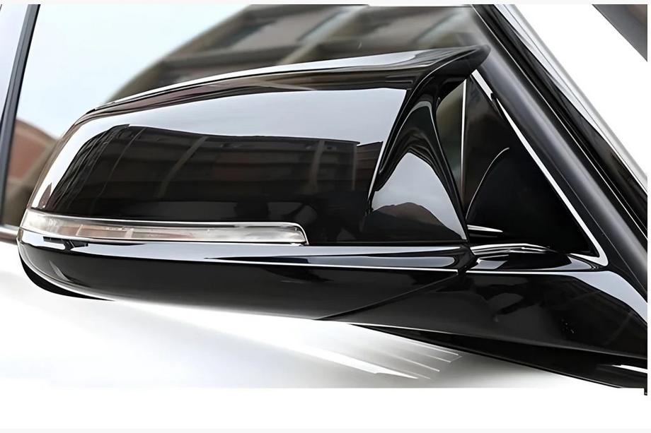 BMW 1 Series F20/F21 2011-2019 Spiegelkappen M-Look (mit Clips, 2 Stk) Foto 1