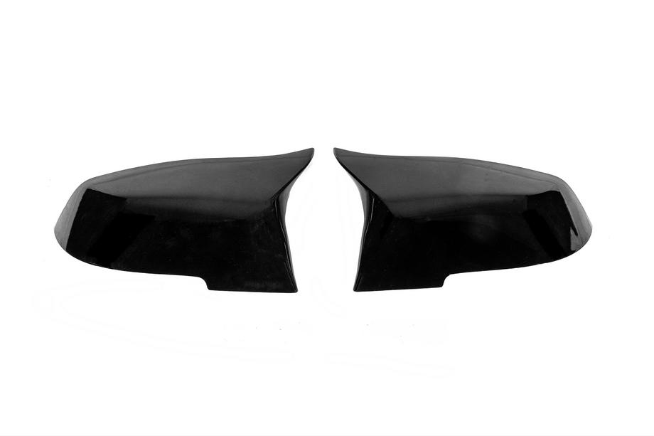 BMW 1 Series F20/F21 2011-2019 Spiegelkappen M-Look (mit Clips, 2 Stk) Foto 3