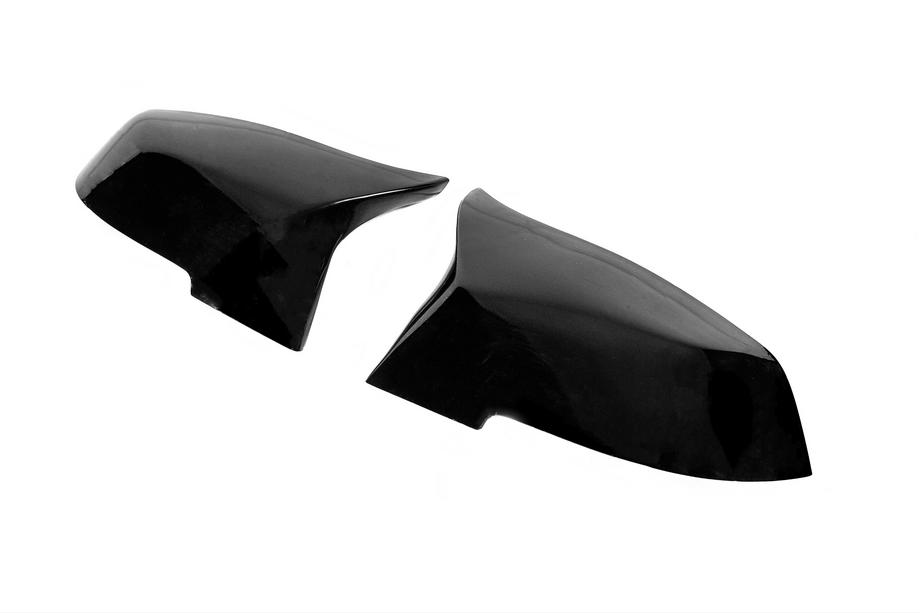 BMW 1 Series F20/F21 2011-2019 Spiegelkappen M-Look (mit Clips, 2 Stk) Foto 4