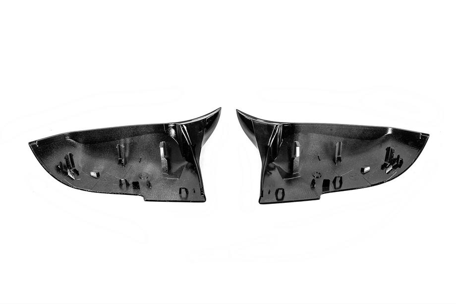 BMW 1 Series F20/F21 2011-2019 Spiegelkappen M-Look (mit Clips, 2 Stk) Foto 6
