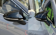 BMW 4 Series F32/F33/F36 2012-2020 Spiegelkappen M-Look (mit Clips, 2 Stk) Foto 1