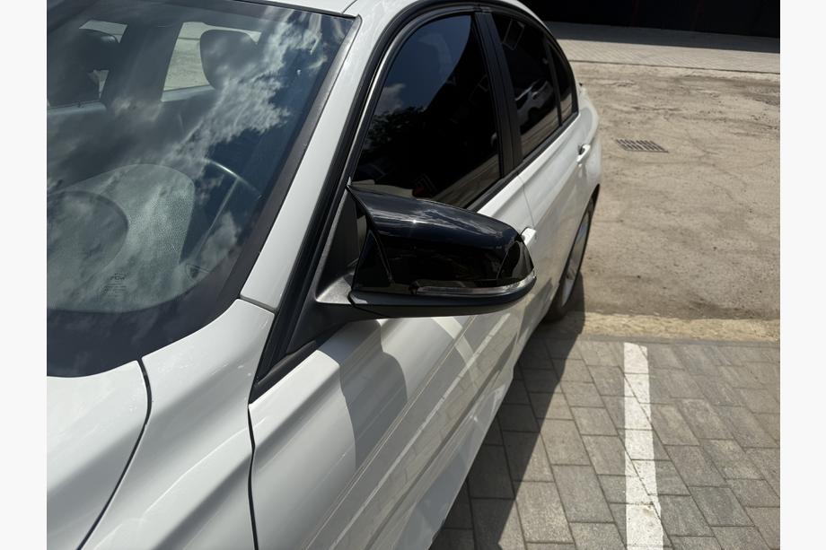 BMW 4 Series F32/F33/F36 2012-2020 Spiegelabdeckungen M-Look (2 Stk) Image