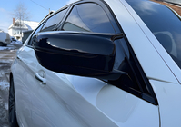BMW 8 Series G14/G15/G16 2018- Spiegelabdeckungen M-Look (2 Stk) Foto 2