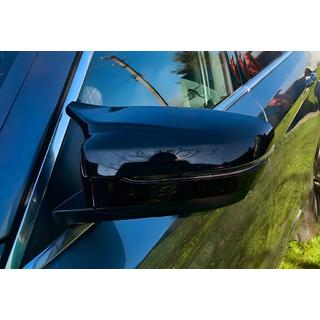 Spiegelabdeckungen M-Look (2 Stk) BMW 8 Series G14/G15/G16 2018- Foto 1