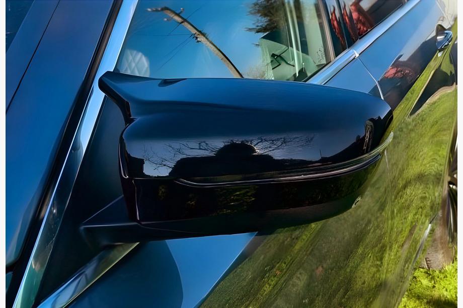 BMW 8 Series G14/G15/G16 2018- Spiegelabdeckungen M-Look (2 Stk) Image