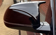 BMW X4 F26 2014-2018 Spiegelabdeckungen M-Look (2 Stk) Foto 1