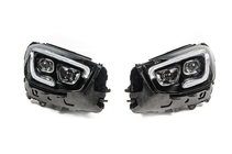 Mercedes GLC X253 2015-2022 Frontscheinwerfer MULTIBEAM LED (2 Stk) Foto 1